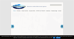 Desktop Screenshot of evoluzione-casa.it